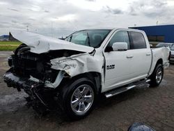 Dodge ram 1500 Sport Vehiculos salvage en venta: 2013 Dodge RAM 1500 Sport