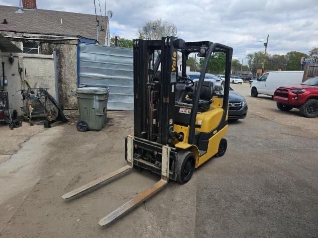 2015 Yale Forklift