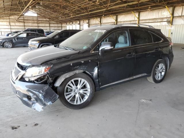 2011 Lexus RX 450