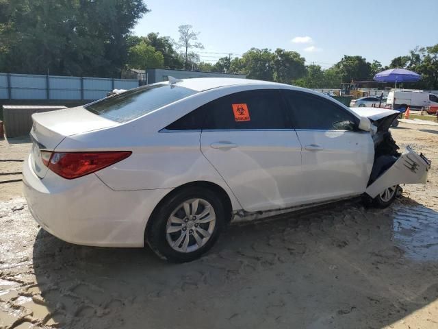 2011 Hyundai Sonata GLS