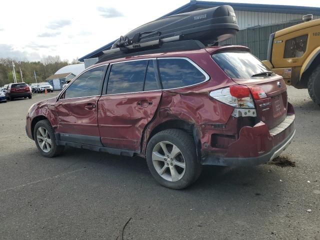 2013 Subaru Outback 3.6R Limited