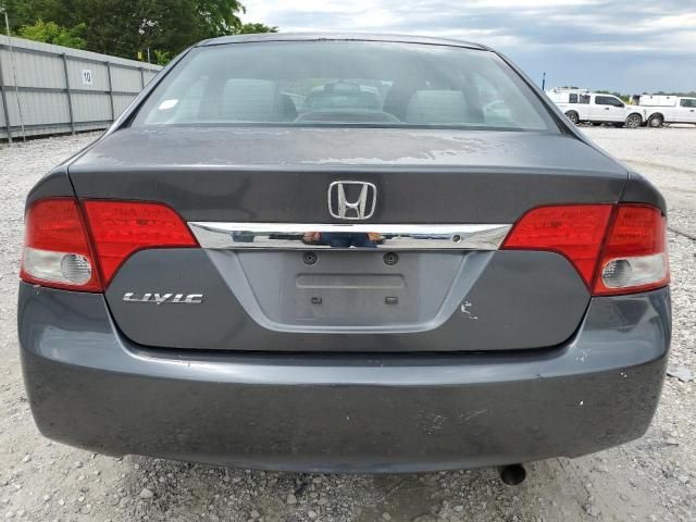 2009 Honda Civic LX