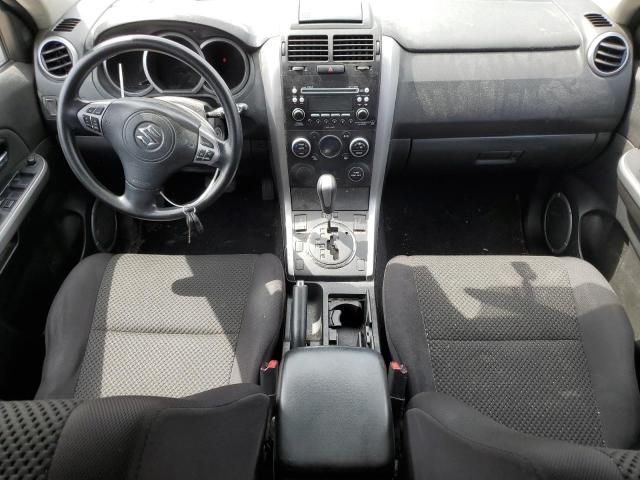 2011 Suzuki Grand Vitara Premium