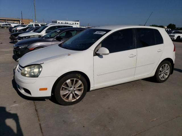 2009 Volkswagen Rabbit