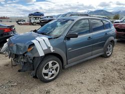 Pontiac salvage cars for sale: 2006 Pontiac Vibe