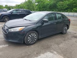 2018 Ford Focus S en venta en Ellwood City, PA