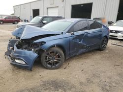 Ford Vehiculos salvage en venta: 2018 Ford Fusion S