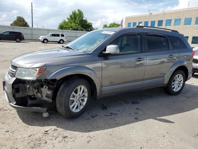 2013 Dodge Journey SXT