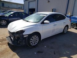 2017 Nissan Sentra S en venta en Albuquerque, NM