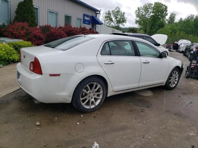 2011 Chevrolet Malibu LTZ