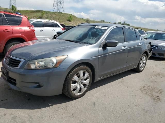 2008 Honda Accord EXL