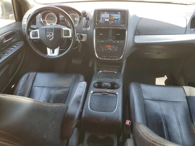 2011 Dodge Grand Caravan R/T