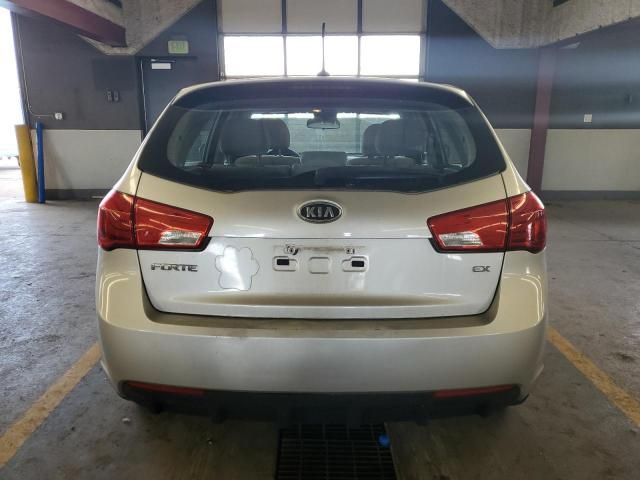 2012 KIA Forte EX