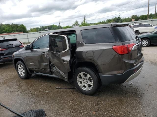 2019 GMC Acadia SLE