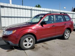 2011 Subaru Forester 2.5X for sale in Littleton, CO