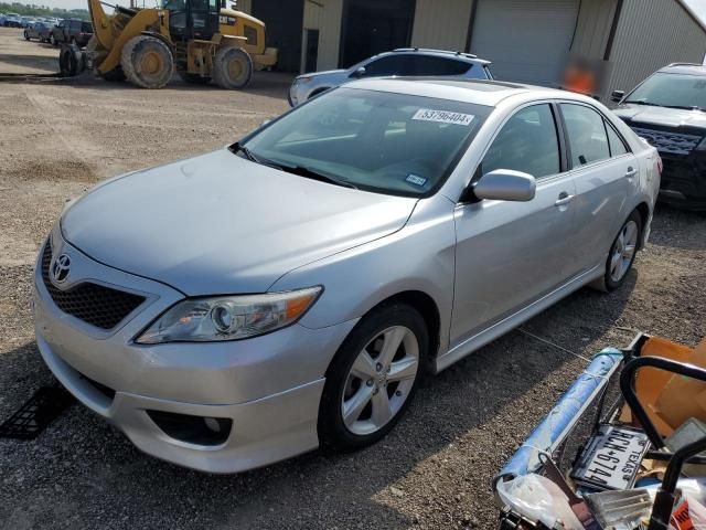 2011 Toyota Camry Base