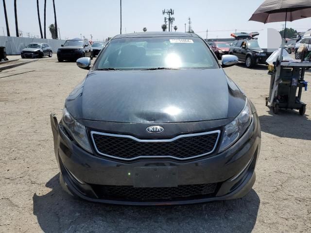 2013 KIA Optima SX