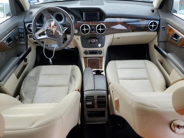 2015 Mercedes-Benz GLK 350