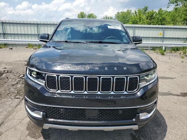 2024 Jeep Wagoneer Series II