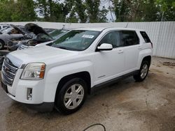 Salvage cars for sale from Copart Bridgeton, MO: 2015 GMC Terrain SLE