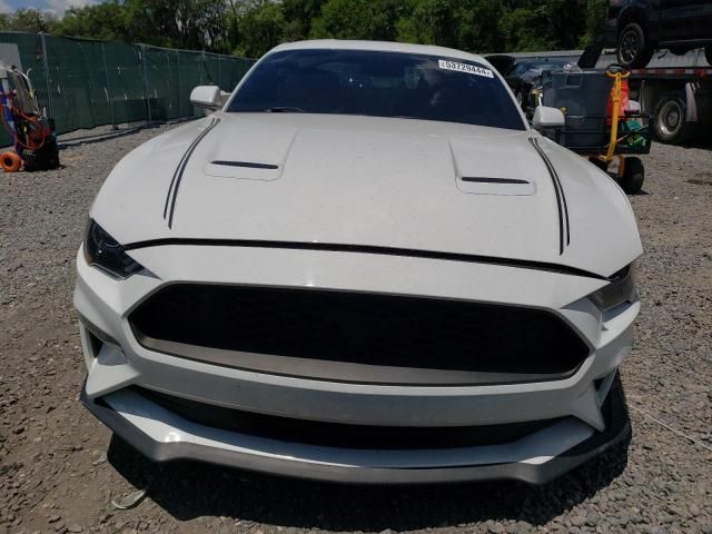 2018 Ford Mustang