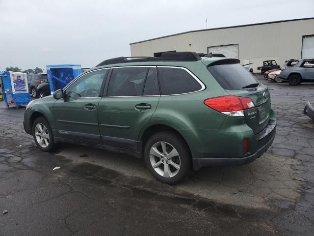 2013 Subaru Outback 2.5I Limited