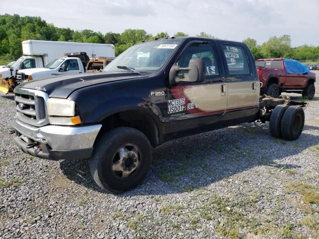 2000 Ford F350 Super Duty