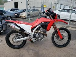 2021 Honda CRF300 LA for sale in Chalfont, PA