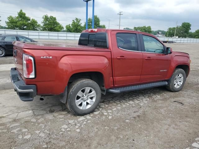 2016 GMC Canyon SLE