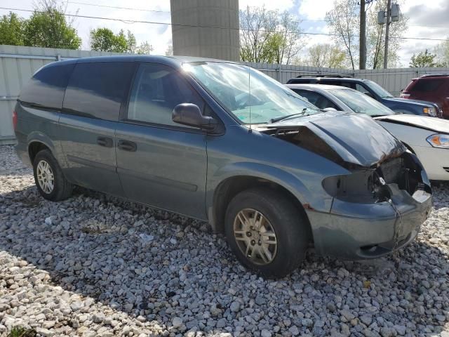 2006 Dodge Grand Caravan SE