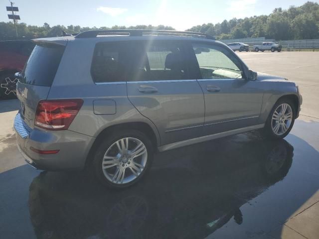 2015 Mercedes-Benz GLK 350