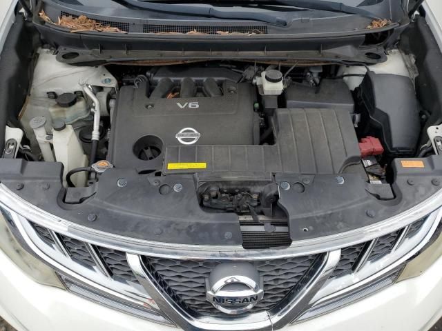 2012 Nissan Murano S