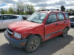 2000 Chevrolet Tracker for sale in Portland, OR