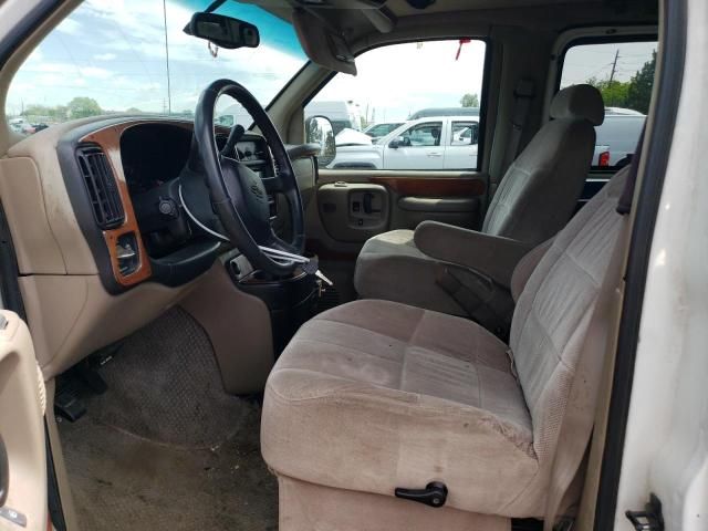 2002 Chevrolet Express G1500