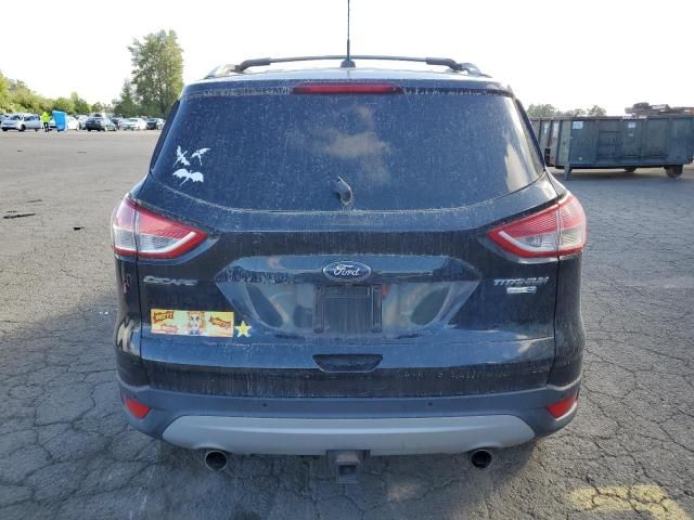 2013 Ford Escape Titanium