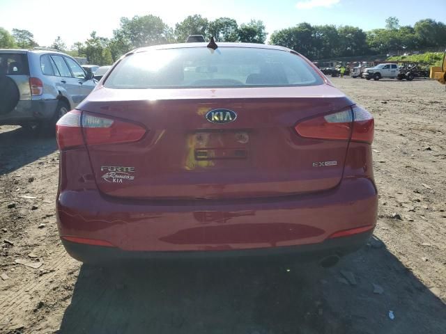 2014 KIA Forte EX