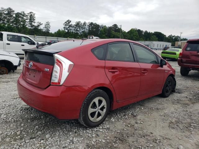 2013 Toyota Prius