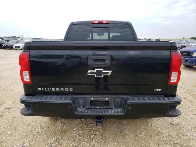 2016 Chevrolet Silverado K1500 LTZ