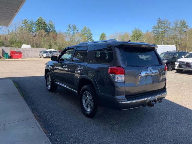 2010 Toyota 4runner SR5