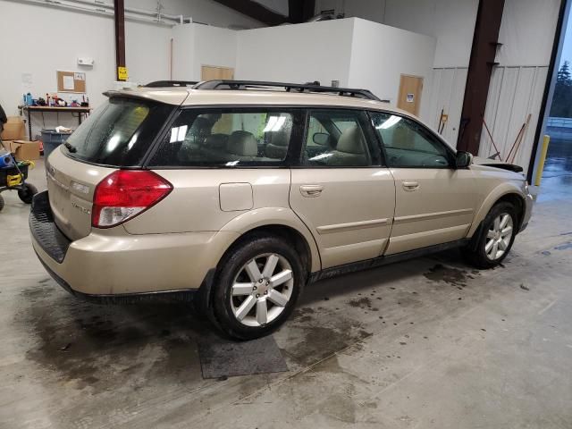 2008 Subaru Outback 2.5I Limited