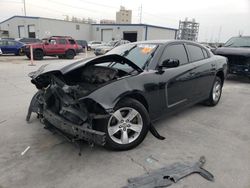 Dodge Charger salvage cars for sale: 2014 Dodge Charger SE