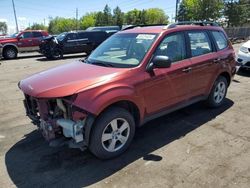 2010 Subaru Forester XS for sale in Denver, CO