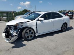 2012 Toyota Camry SE en venta en Orlando, FL