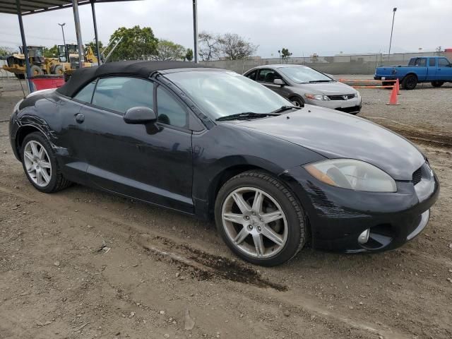 2007 Mitsubishi Eclipse Spyder GS