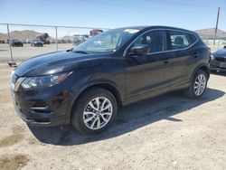 Nissan Rogue Sport s Vehiculos salvage en venta: 2021 Nissan Rogue Sport S