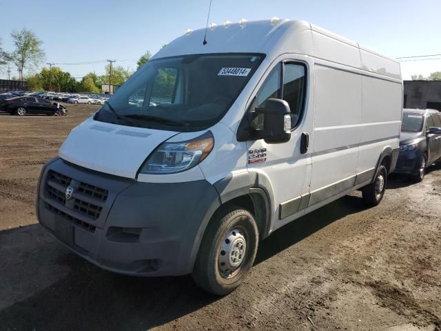 2017 Dodge RAM Promaster 2500 2500 High