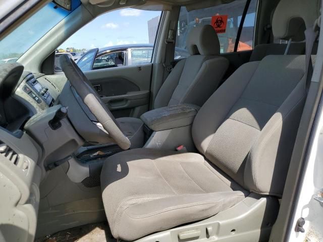 2006 Honda Pilot EX