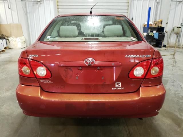 2005 Toyota Corolla CE