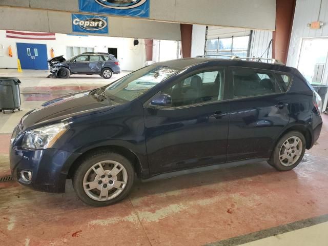 2009 Pontiac Vibe