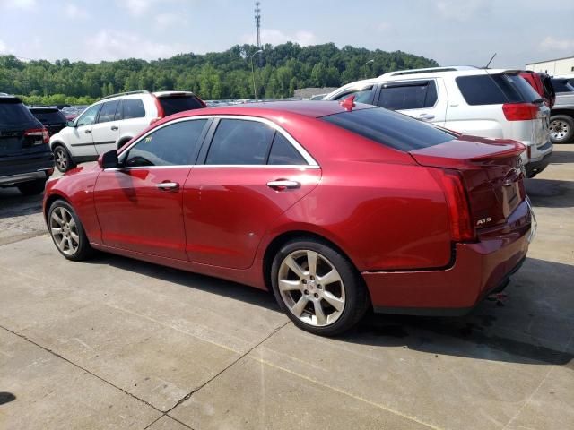 2014 Cadillac ATS